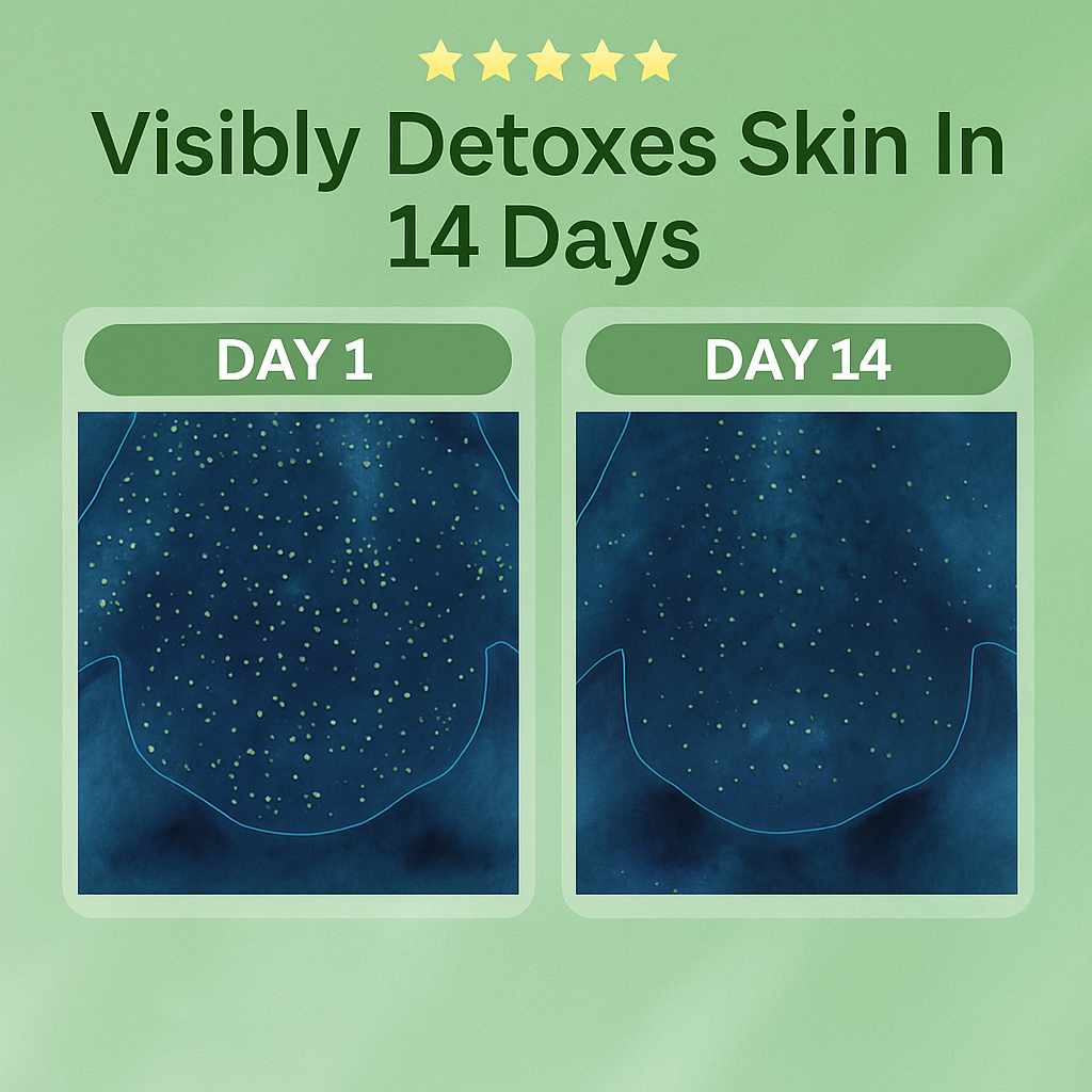 Nouvani™ PureBasil Mask